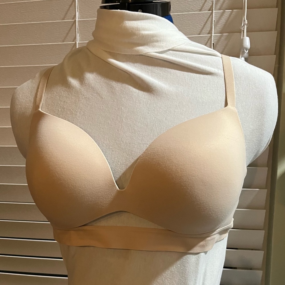 Incredible padded no wire